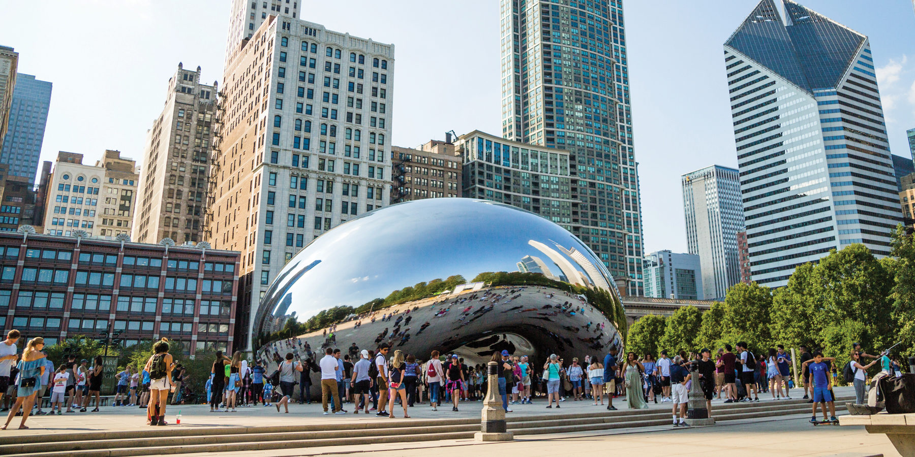 chicago photo bean